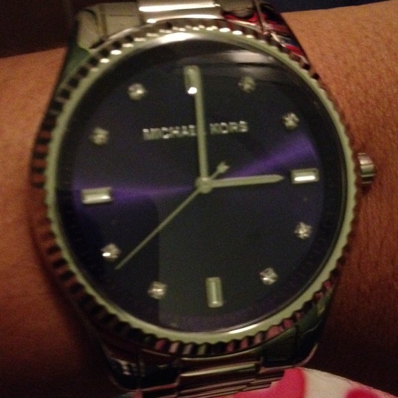 ✂️SALE! ! NWT Michael Kors Unisex watch MK 3225