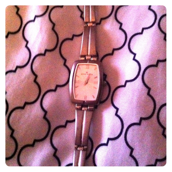 Anne Klein watch