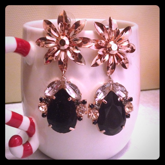 *SOLD* earrings ASOS