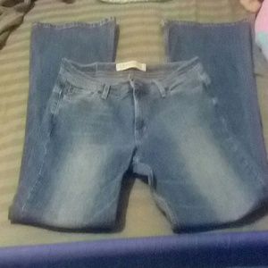 REDUCED! Express Bootcut jeans