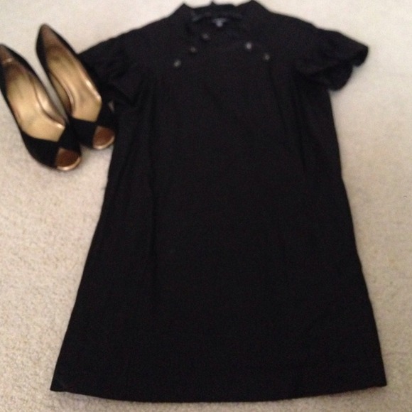 💥REDUCED💥Black Bebe Dress