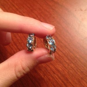 Beautiful earrings :)