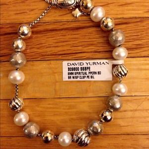 David Yurman Bracelet - retail price $650