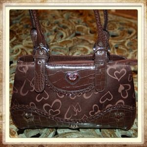 🎉💃Winter Sale💃🎉 Chocolate Handbag - NWOT
