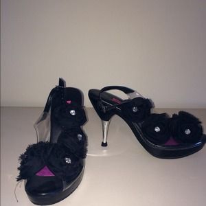 Betsy Johnson Maria Heels