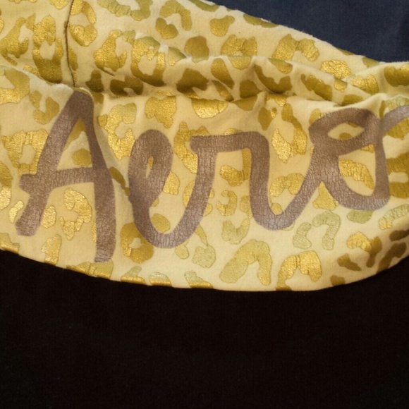 aero yoga pants
