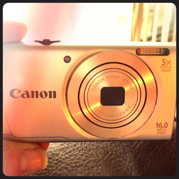 Brand NEW Canon Powershot
