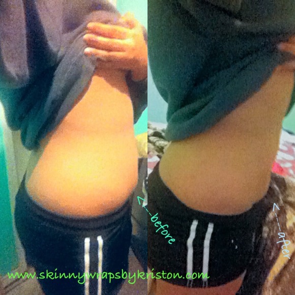 Results from one of our fellow POSHERS!!! - Picture 2 of 4