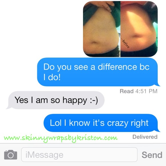 Results from one of our fellow POSHERS!!! - Picture 4 of 4