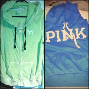 🚫TRADED🚫 Victoria secret jacket