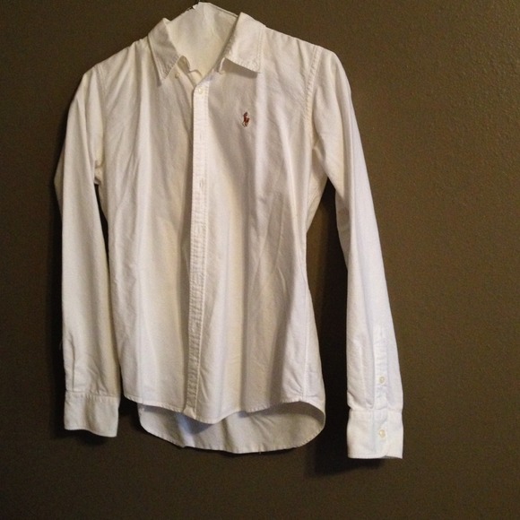 Ralph Lauren Slim Fit button down