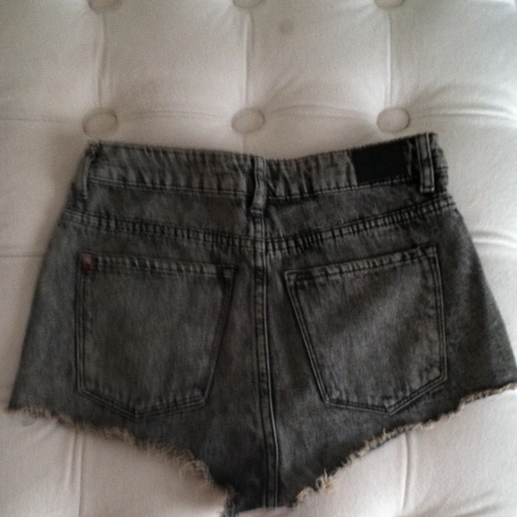 BDG high-rise shorts - Picture 2 of 4