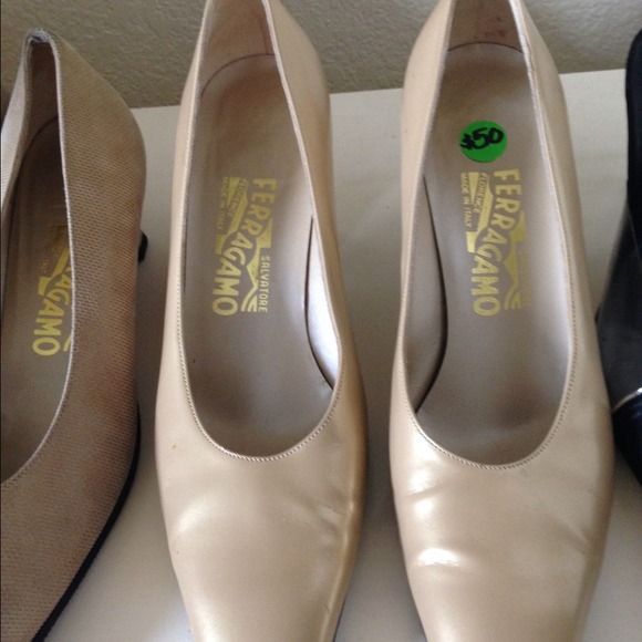 Ferragamo shoes