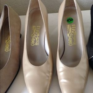 Ferragamo shoes