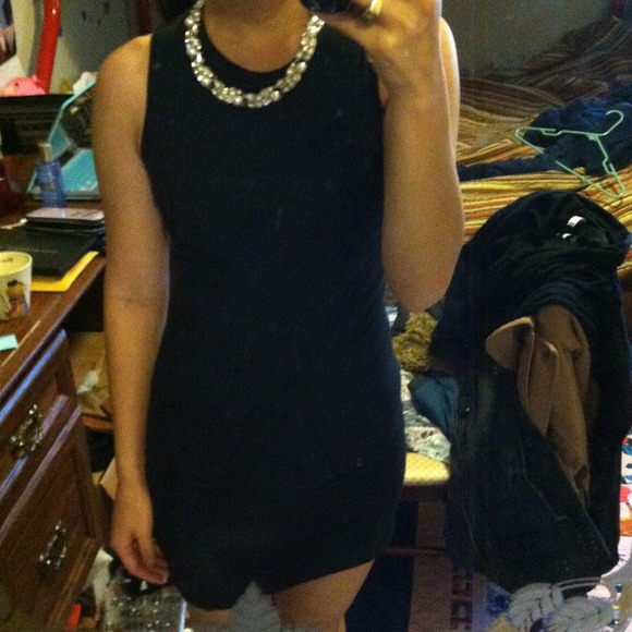 Brandy melville black dress - Picture 4 of 4