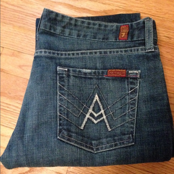 🚫SOLD! Bundle!7 for all Mankind premium