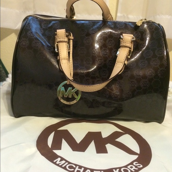 On hold till Monday!!Authentic MK. Bag