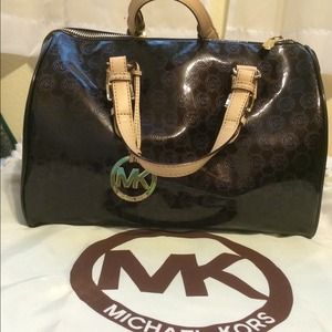On hold till Monday!!Authentic MK. Bag
