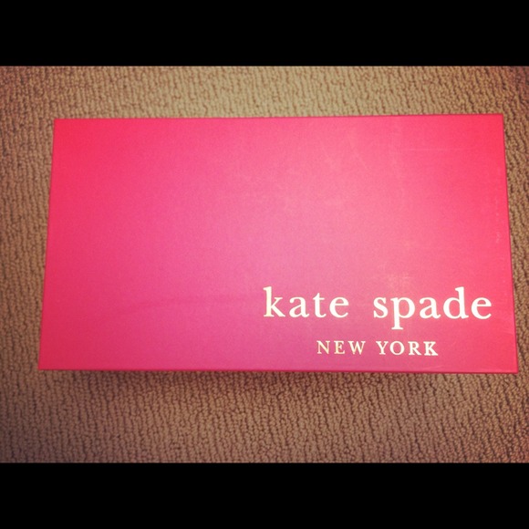 Reserved Kate spade green cross bow flat - Picture 4 of 4