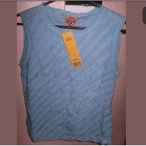 Tory Burch Marlitt sleeveless blouse