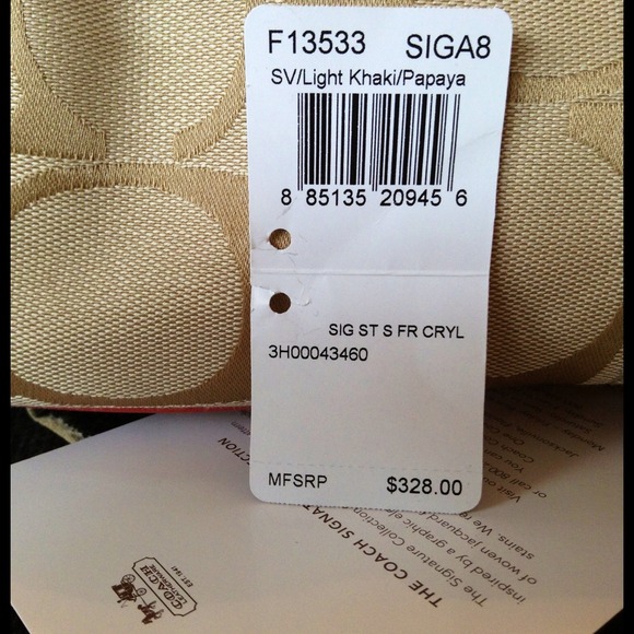 Gorgeous Coach Bag🌺🌺SOLD🌺🌺 - Picture 3 of 3