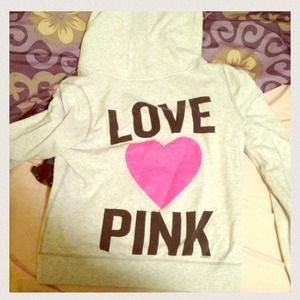 Victoria Secret Pink Hoodie