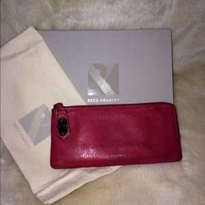 RESERVED @mom27 reed krakoff clutch wallet