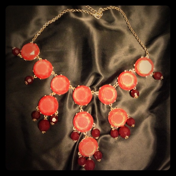 Bubble necklace