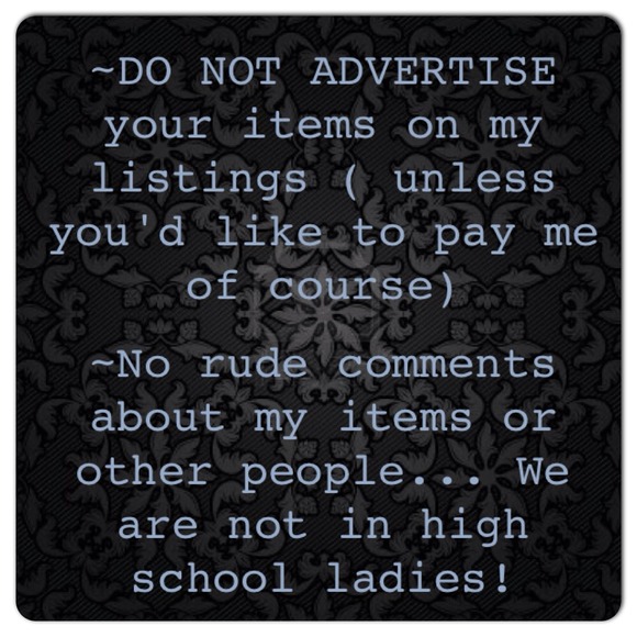 MY CLOSET RULES - Picture 2 of 4