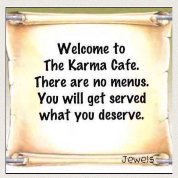 Karma!!!