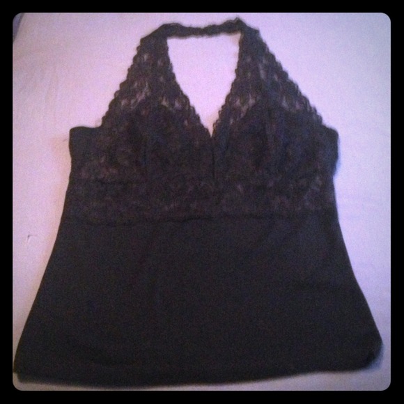 Halter style top