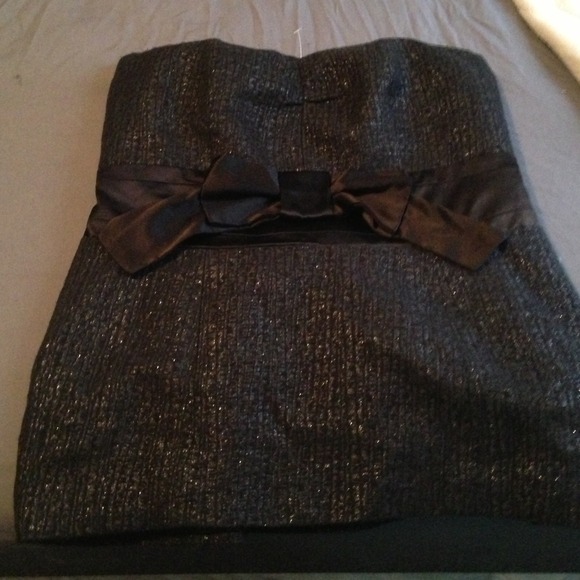 Dress top