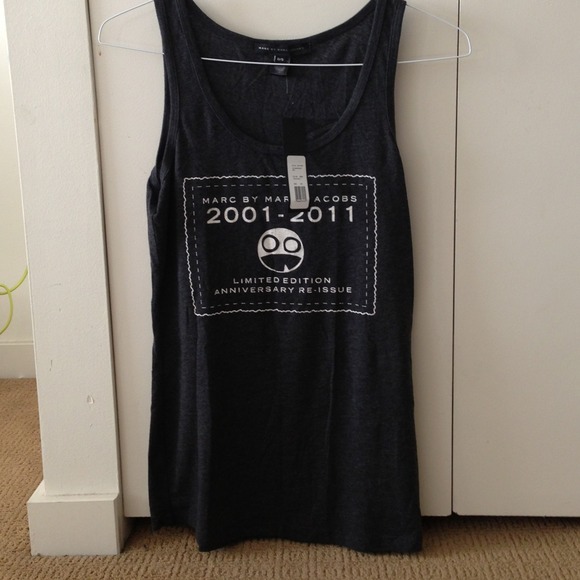 NWT Marc by Marc Jacobs limited edition tank!