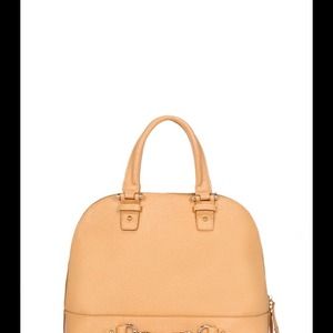 **SOLD**Nude Gramercy Handbag