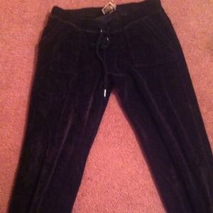 Juicy couture sweatpants
