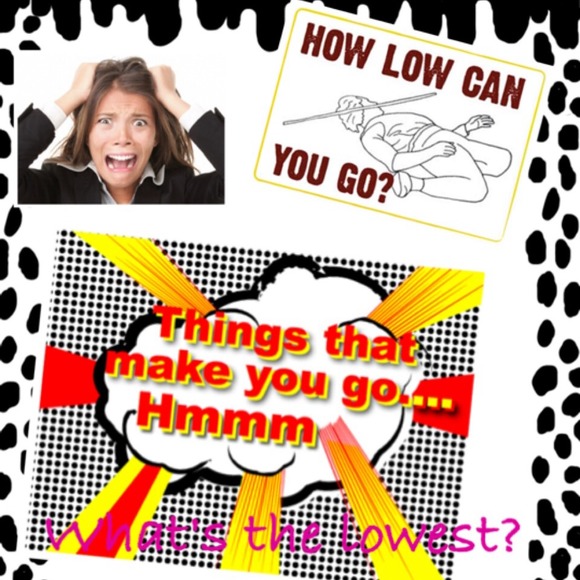 DON'T ask this question ever...