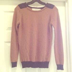 Zara sweater
