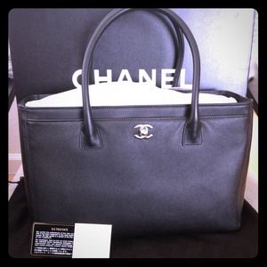 ON HOLD! 💯AUTHENTIC CHANEL SURF TOTE
