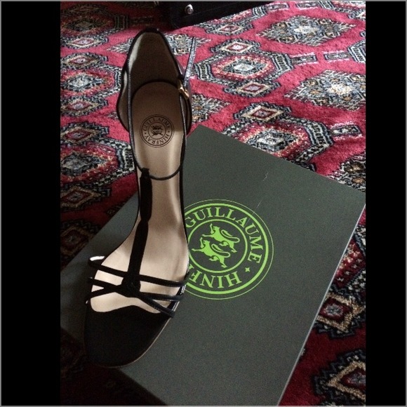 Guillaume Hinfray Shoes