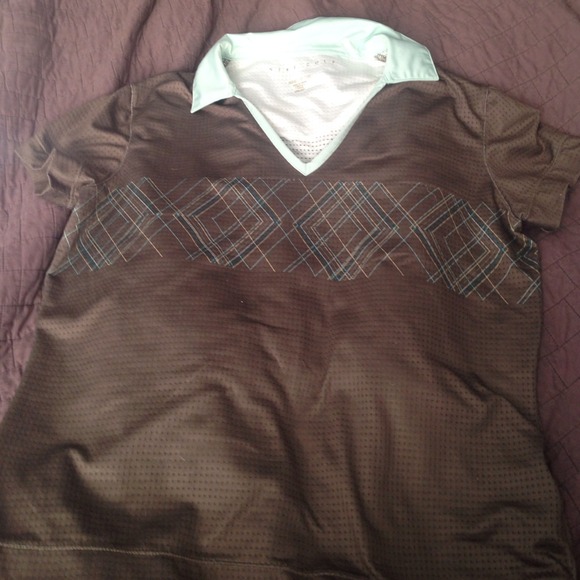 Nike Dri-Fit Golf Shirt