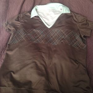 Nike Dri-Fit Golf Shirt