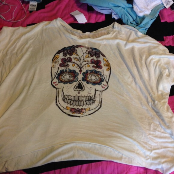 Cute Skull Top