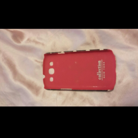 B/W POLKADOT GALAXY S3 CASE - Picture 2 of 2