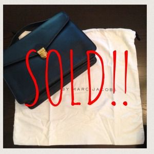 🌟SALE!!🌟Marc by Marc Jacobs Top Handle Messenger