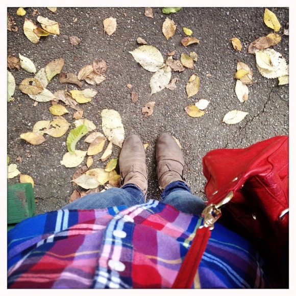 Fall Flannel Posh Find