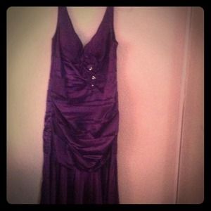 Braise maid dress