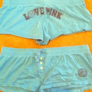 Victoria Secret PJ shorts