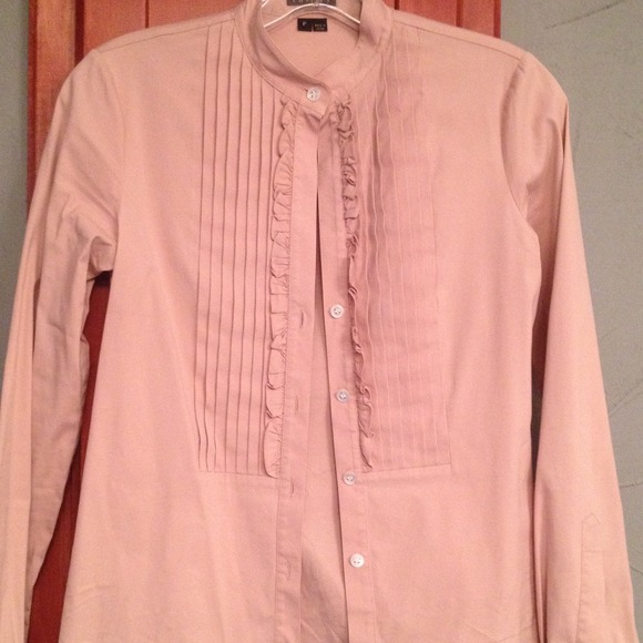 Theory button down - Picture 1 of 1