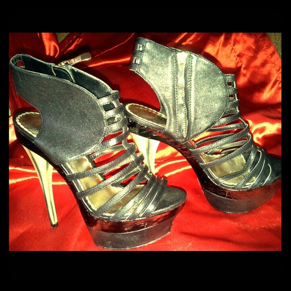 bebe shoes