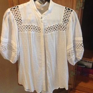 Edme & Esylzte blouse